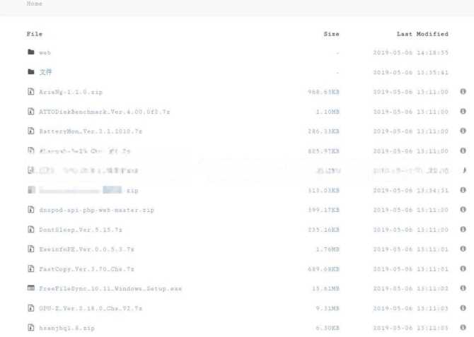 DirectoryLister文件列表展示页面生成工具冒泡网-中创网-项目资源网-资源之家-项目资源网-资源之家-副业项目-手机搬砖-中创网-无货源电商-创业项目-抖音工具箱-搬砖项目-网络赚钱网创矩阵局-网赚冒泡网-福缘网-中创网-知识街网站