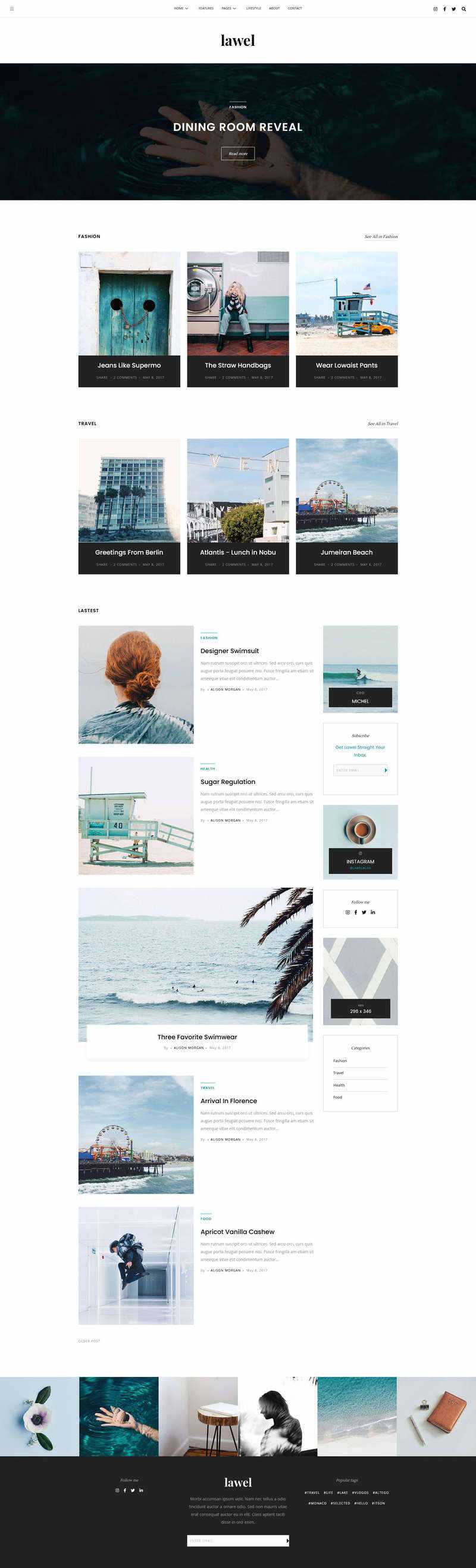 BootStrap5旅游图文相册博客HTML模板冒泡网-中创网-项目资源网-资源之家-项目资源网-资源之家-副业项目-手机搬砖-中创网-无货源电商-创业项目-抖音工具箱-搬砖项目-网络赚钱网创矩阵局-网赚冒泡网-福缘网-中创网-知识街网站