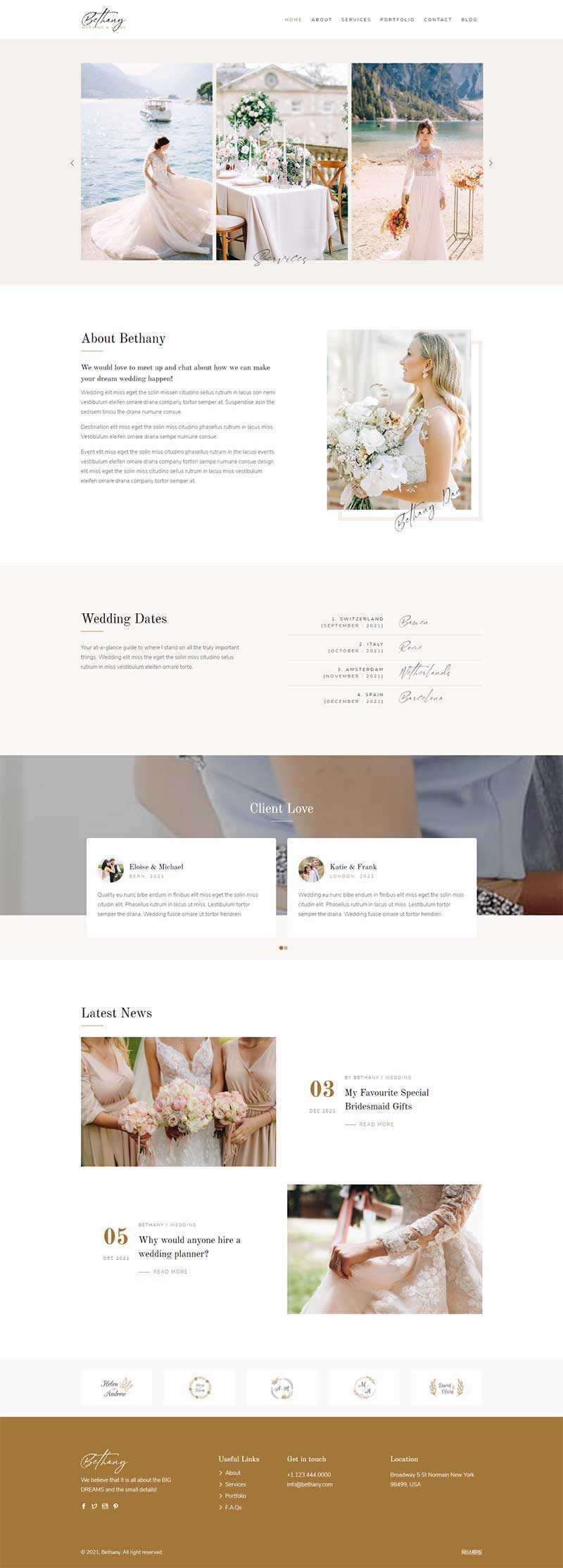 bootstrap响应式婚礼活动策划公司网页模板冒泡网-中创网-项目资源网-资源之家-项目资源网-资源之家-副业项目-手机搬砖-中创网-无货源电商-创业项目-抖音工具箱-搬砖项目-网络赚钱网创矩阵局-网赚冒泡网-福缘网-中创网-知识街网站