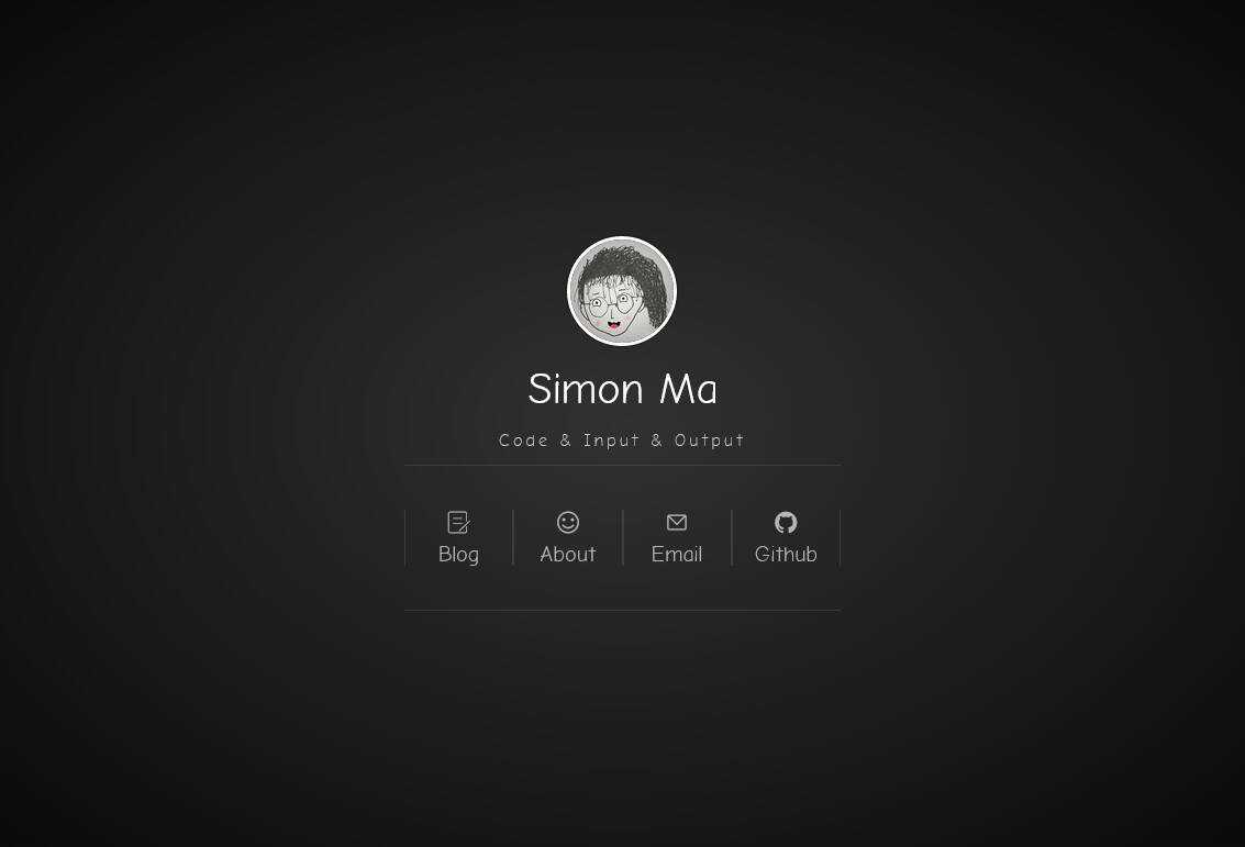 炫彩流光下拉翻页引导页html模板