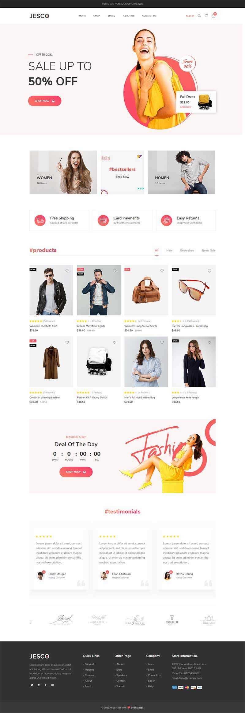 响应式时尚服装配饰商城HTML模板冒泡网-中创网-项目资源网-资源之家-项目资源网-资源之家-副业项目-手机搬砖-中创网-无货源电商-创业项目-抖音工具箱-搬砖项目-网络赚钱网创矩阵局-网赚冒泡网-福缘网-中创网-知识街网站