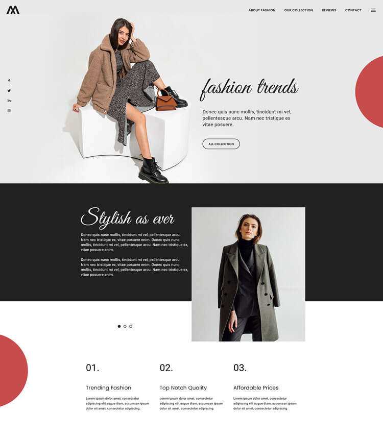 欧美时尚服饰网站html5模板冒泡网-中创网-项目资源网-资源之家-项目资源网-资源之家-副业项目-手机搬砖-中创网-无货源电商-创业项目-抖音工具箱-搬砖项目-网络赚钱网创矩阵局-网赚冒泡网-福缘网-中创网-知识街网站