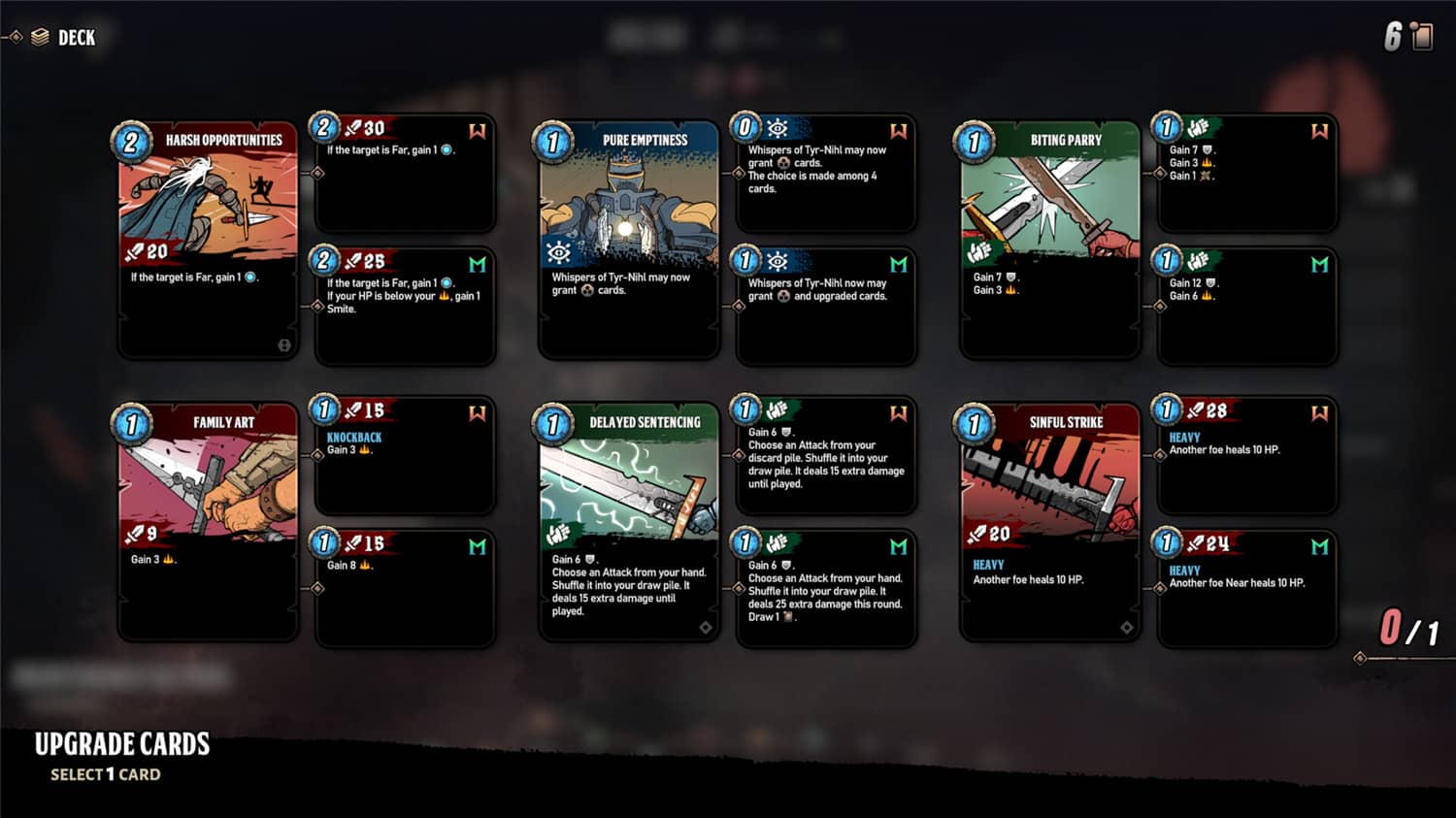 卡牌构筑游戏「奥雷萨之下」v0.2.10 中文版 卡牌构筑游戏「奥雷萨之下」v0.2.10 中文版
