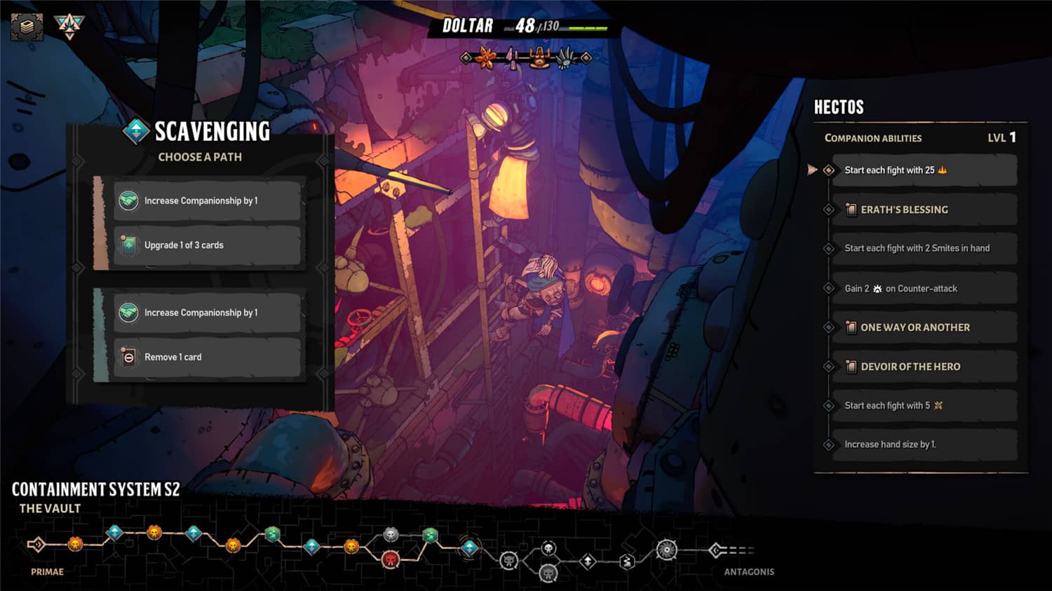 卡牌构筑游戏「奥雷萨之下」v0.2.10 中文版 卡牌构筑游戏「奥雷萨之下」v0.2.10 中文版