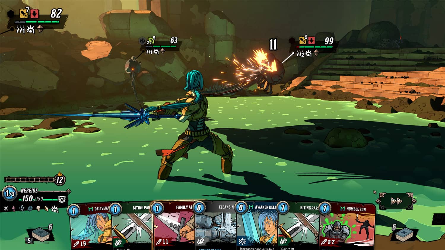 卡牌构筑游戏「奥雷萨之下」v0.2.10 中文版 卡牌构筑游戏「奥雷萨之下」v0.2.10 中文版