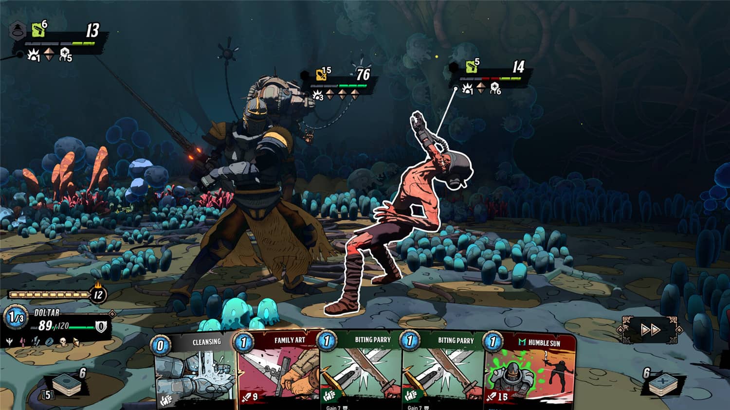 卡牌构筑游戏「奥雷萨之下」v0.2.10 中文版 卡牌构筑游戏「奥雷萨之下」v0.2.10 中文版