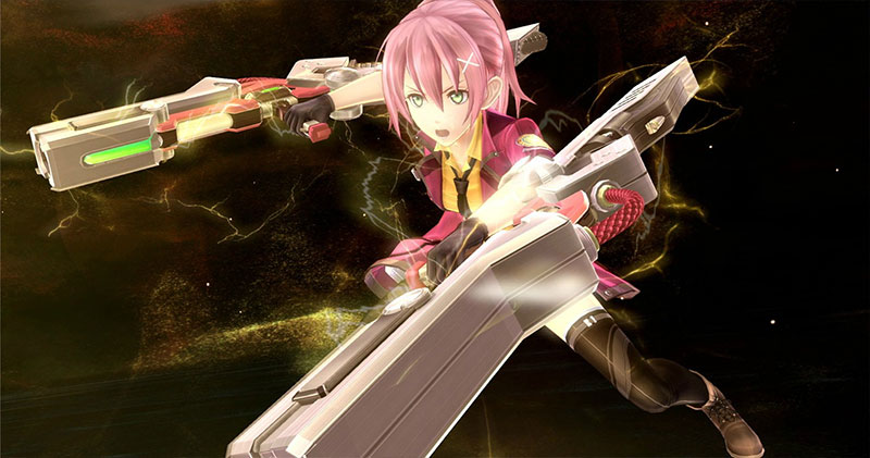 二次元角色扮演《英雄传说:闪之轨迹4》v1.0.2 二次元角色扮演《英雄传说:闪之轨迹4》v1.0.2