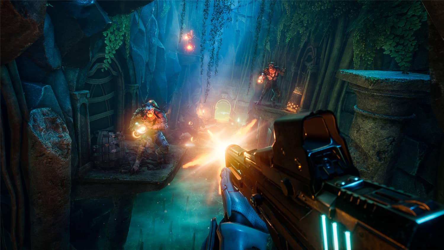 跑酷射击「绝境急袭:挑战重重」简体中文版 跑酷射击「绝境急袭:挑战重重」简体中文版