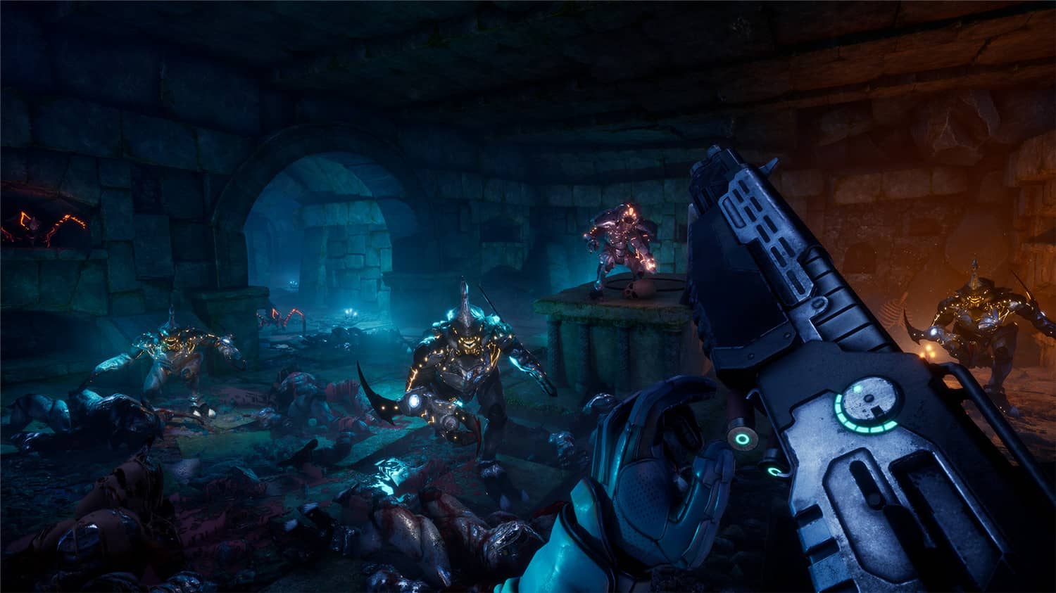 跑酷射击「绝境急袭:挑战重重」简体中文版 跑酷射击「绝境急袭:挑战重重」简体中文版