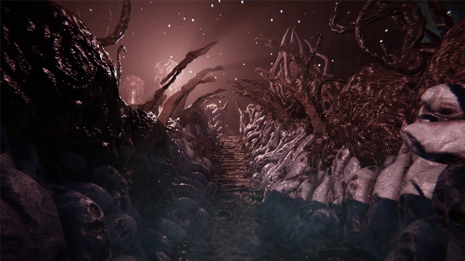 生存恐怖游戏「世外之欲：M 版」v20220211 中文版