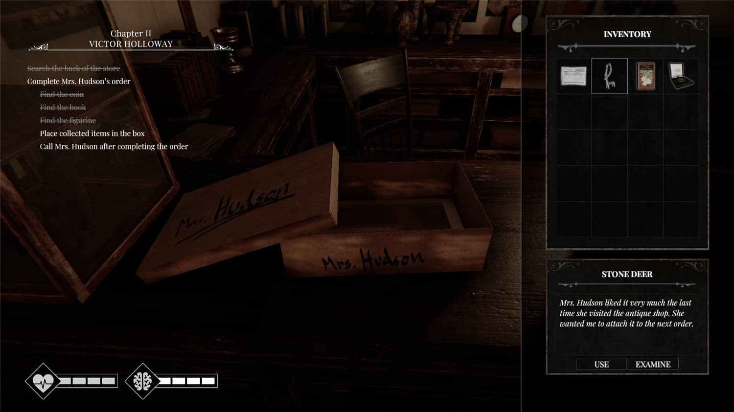 生存恐怖游戏「世外之欲：M 版」v20220211 中文版