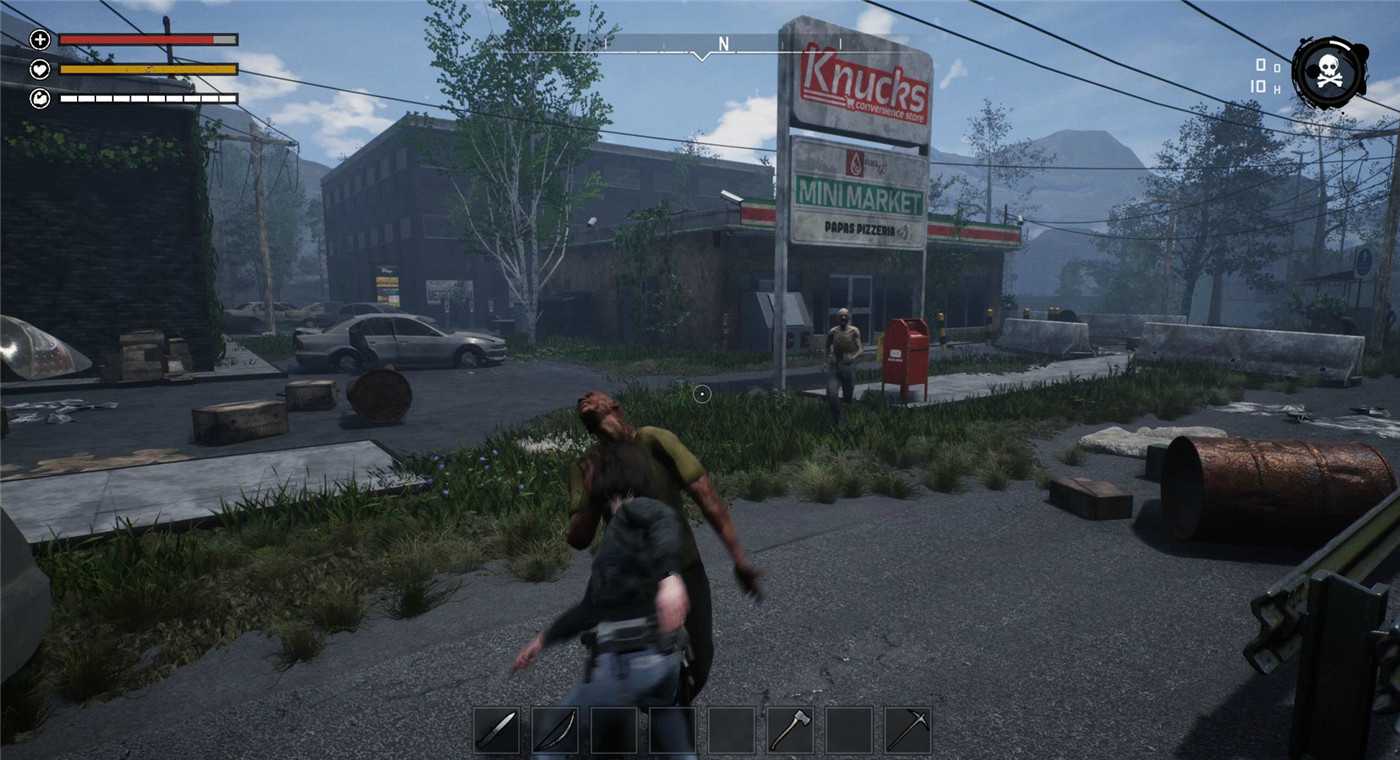 生存建造游戏《死亡之夜》v1.1.1.4 中文版 生存建造游戏《死亡之夜》v1.1.1.4 中文版