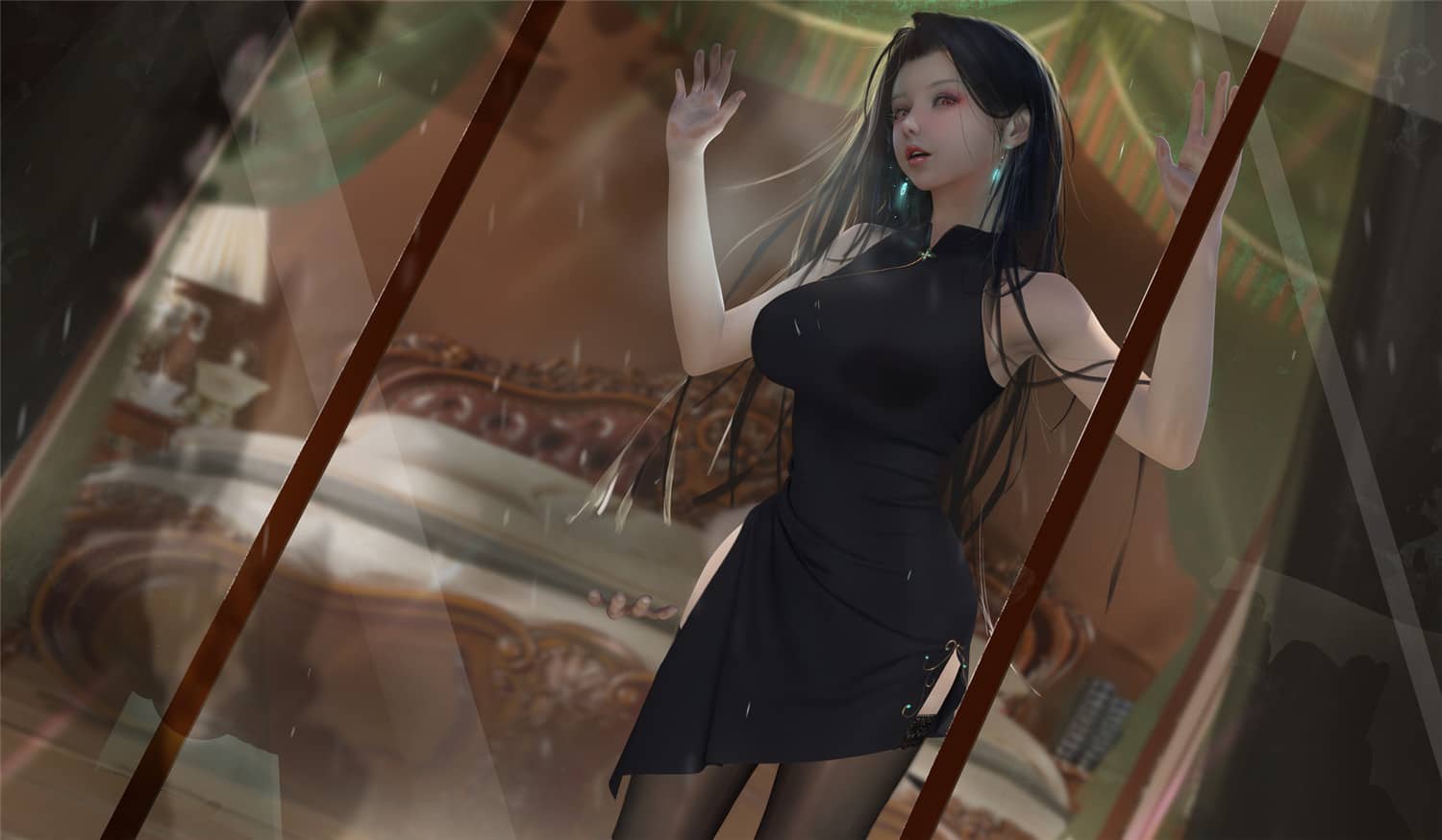 少女冒险游戏《梦2：不眠之夜》官方简体中文