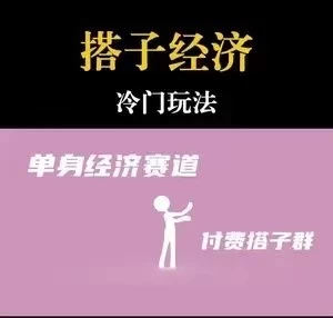 靠搭子经济月入5万每天两小时简单无脑好上手冒泡网-中创网-项目资源网-资源之家-项目资源网-资源之家-副业项目-手机搬砖-中创网-无货源电商-创业项目-抖音工具箱-搬砖项目-网络赚钱网创矩阵局-网赚冒泡网-福缘网-中创网-知识街网站