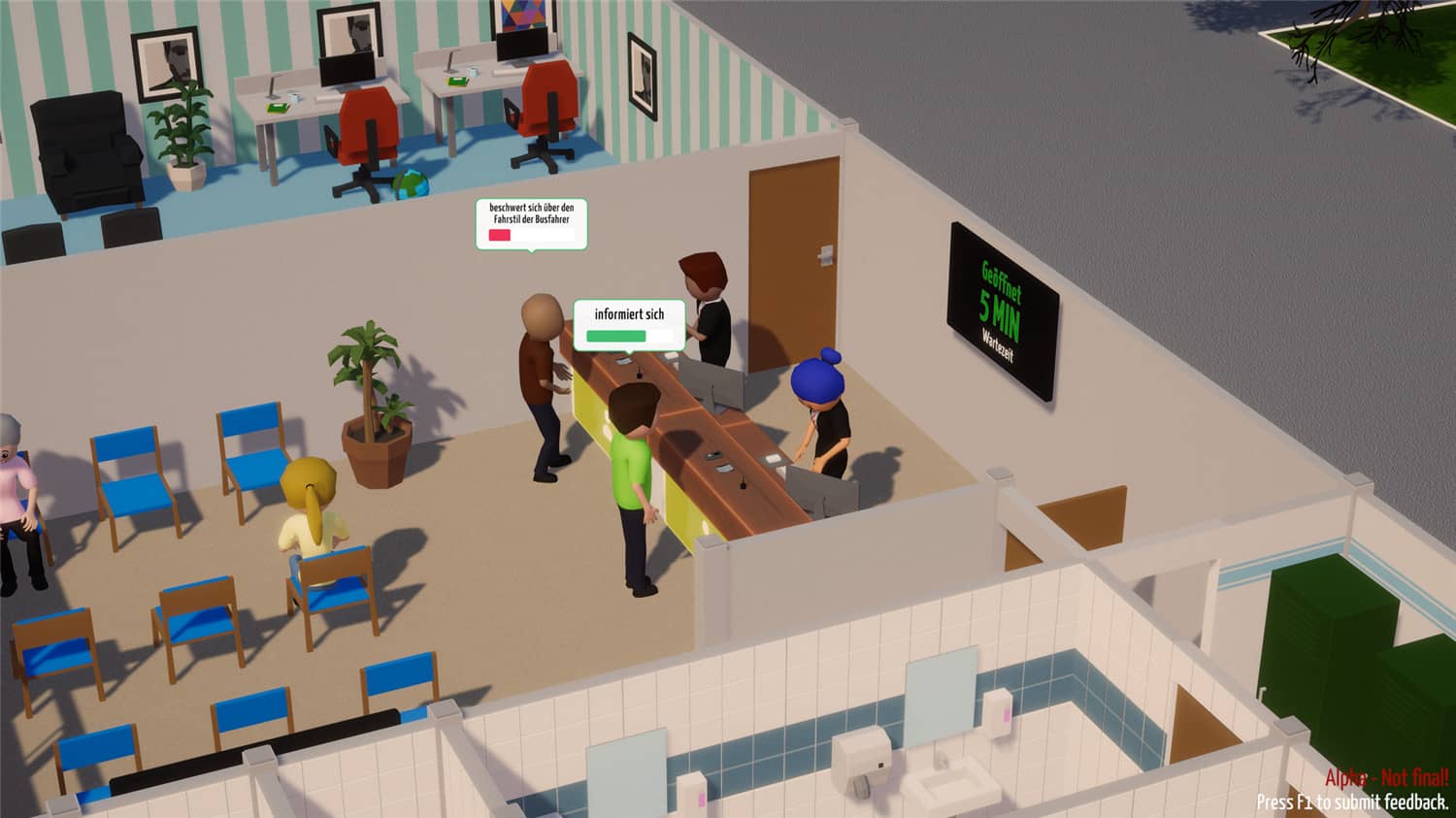 开个公交公司「城市公交经理」v1.0.1 中文版