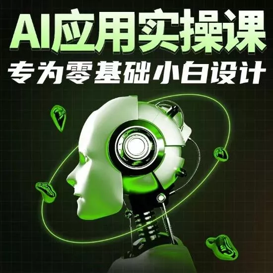 AI应用实操课,专为零基础小白设计-网创项目孵化中心 AI应用实操课,专为零基础小白设计-网创项目孵化中心