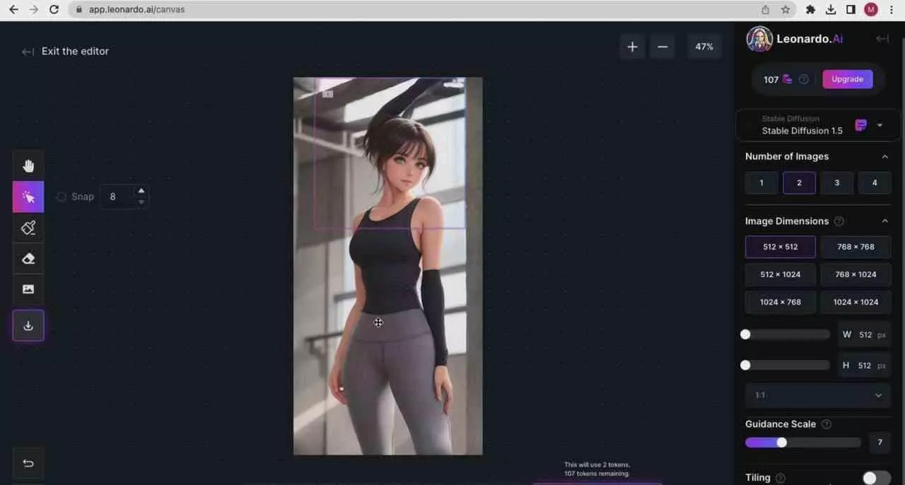 比Midjourney更好的Leonardo AI绘画图像大师班教程-16讲-中英字幕创业-网创-互联网创业-福缘论坛-冒泡网赚-中赚网-短视频等网络赚钱课程-免费分享网络创业项目-聚合知识付费VIP创业课程网创项目孵化中心