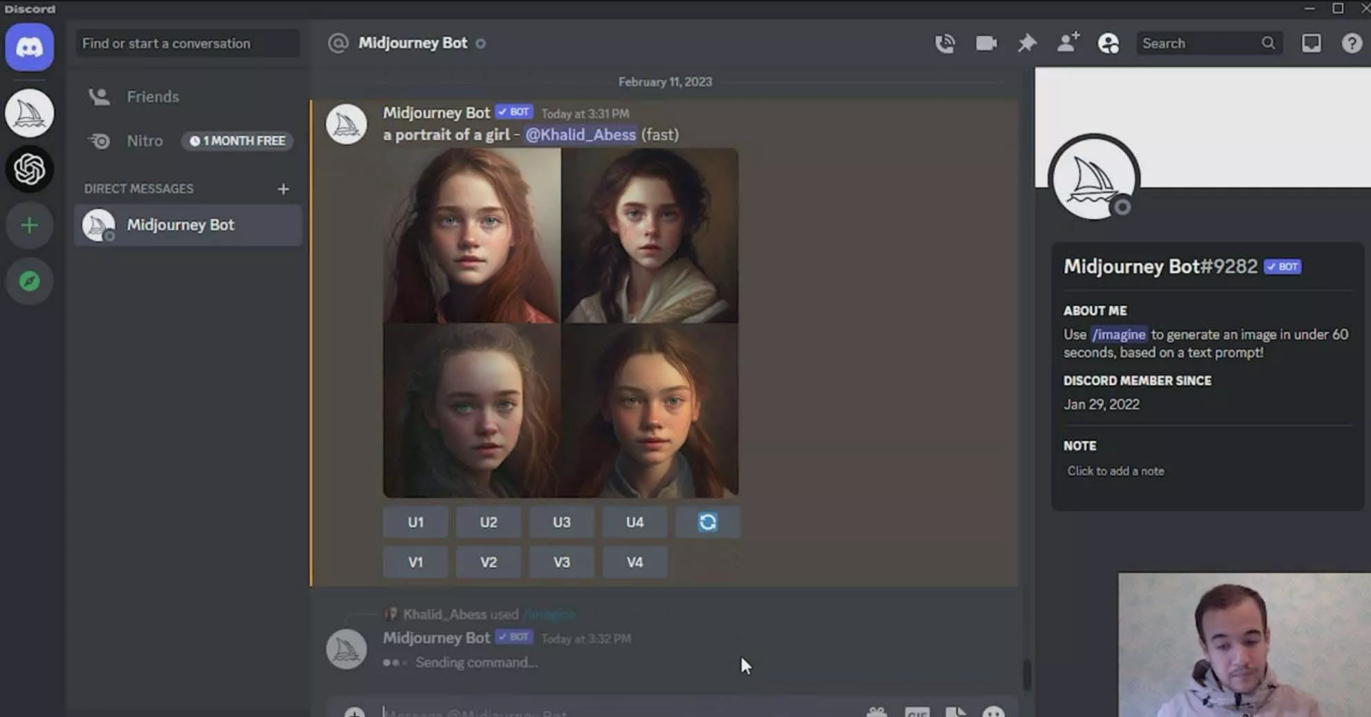 Midjourney精通教程-使用Midjourney AI创建美丽艺术图像-36节课-中英字幕创业-网创-互联网创业-福缘论坛-冒泡网赚-中赚网-短视频等网络赚钱课程-免费分享网络创业项目-聚合知识付费VIP创业课程网创项目孵化中心