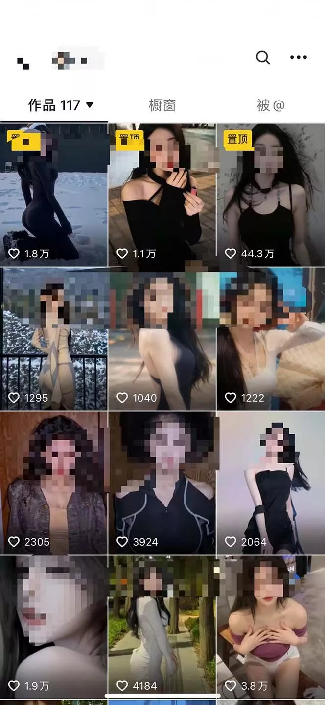 利用AI美女视频引粉，单号日引2000+，新手也能干(教程+软件)