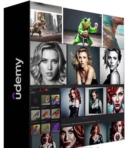 K Mastery - Stable Diffusion AI软件绘画速成从小白到精通-72节-中英字幕创业-网创-互联网创业-福缘论坛-冒泡网赚-中赚网-短视频等网络赚钱课程-免费分享网络创业项目-聚合知识付费VIP创业课程网创项目孵化中心