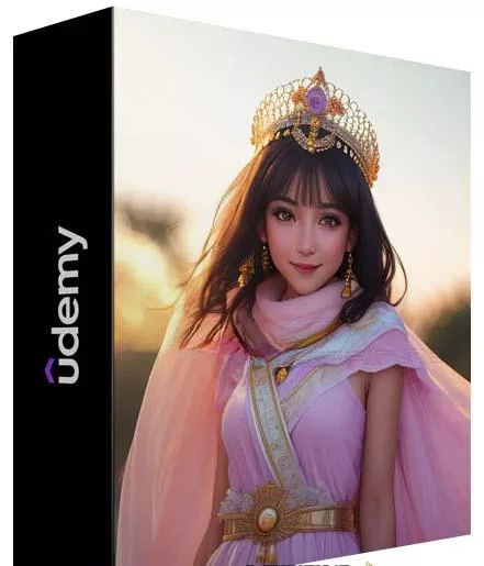 ComfyUI 利用 Stable Diffusion 学习AI GUI 工作流程教程-中英字幕创业-网创-互联网创业-福缘论坛-冒泡网赚-中赚网-短视频等网络赚钱课程-免费分享网络创业项目-聚合知识付费VIP创业课程网创项目孵化中心