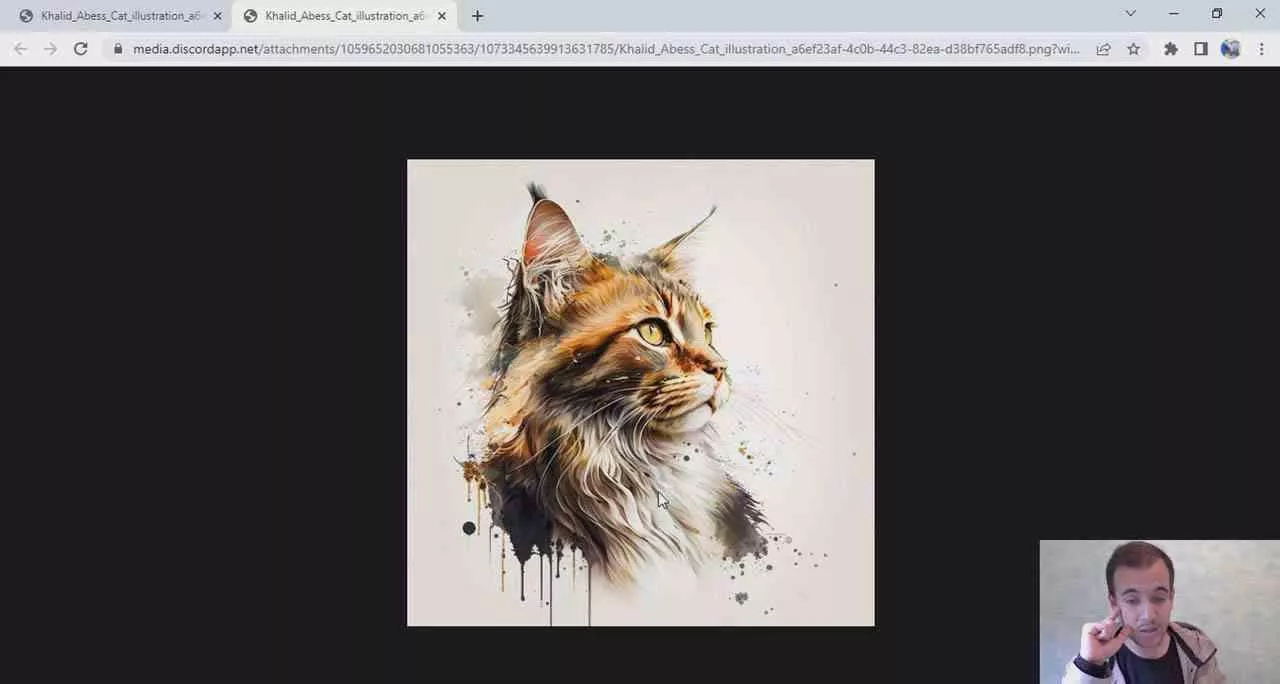 Midjourney精通教程-使用Midjourney AI创建美丽艺术图像-36节课-中英字幕