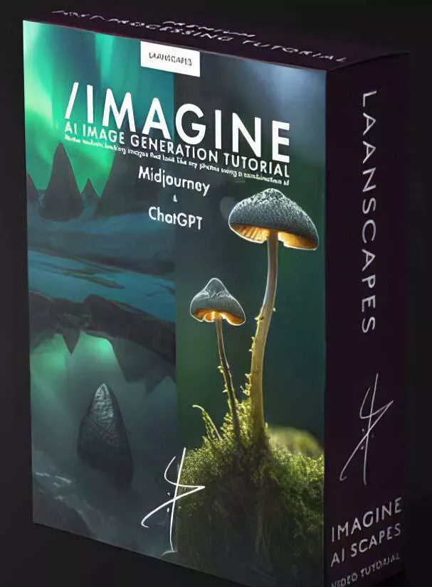 (8717期)摄影师 Daniel Laan 使用ChatGPT与Midjourney生成风光图像-中英字幕创业-网创-互联网创业-福缘论坛-冒泡网赚-中赚网-短视频等网络赚钱课程-免费分享网络创业项目-聚合知识付费VIP创业课程网创项目孵化中心