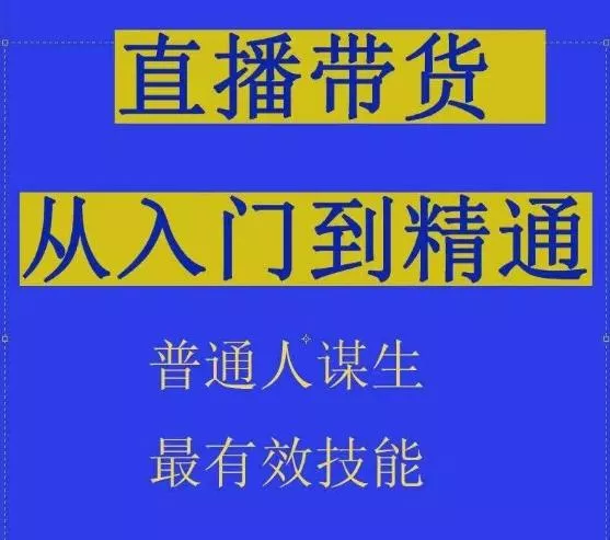 2024抖音直播带货直播间拆解抖运营从入门到精通,普通人谋生最有效技能-网创项目孵化中心 2024抖音直播带货直播间拆解抖运营从入门到精通,普通人谋生最有效技能-网创项目孵化中心