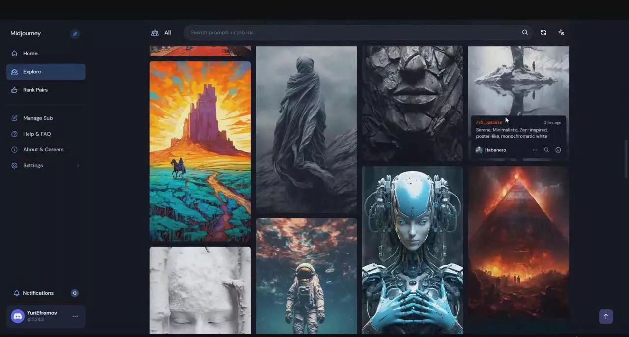 (9534期)Midjourney AI人工智能绘画从初学者到专家的终极指南-27节课-中英字幕创业-网创-互联网创业-福缘论坛-冒泡网赚-中赚网-短视频等网络赚钱课程-免费分享网络创业项目-聚合知识付费VIP创业课程网创项目孵化中心