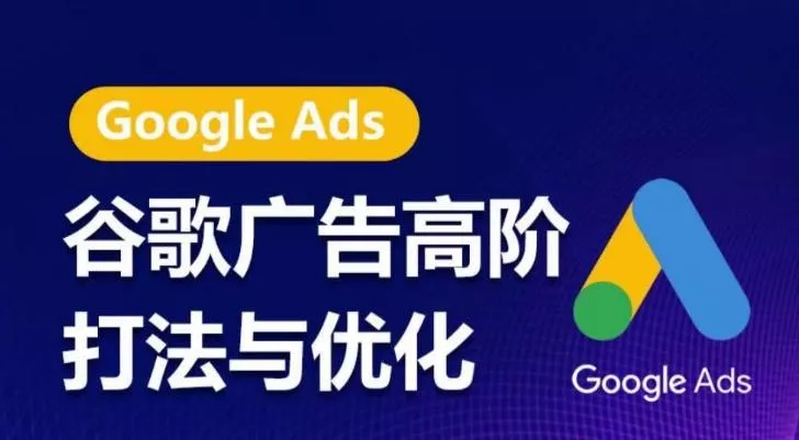谷歌广告高阶打法与优化，凝结行业精华的谷歌广告体系课程，带你抓住流量红利，最大化ROI创业-网创-互联网创业-福缘论坛-冒泡网赚-中赚网-短视频等网络赚钱课程-免费分享网络创业项目-聚合知识付费VIP创业课程网创项目孵化中心