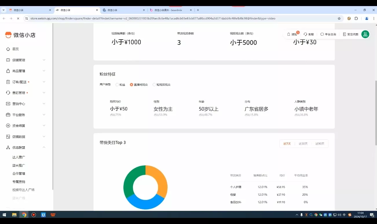 子枫老师·微信小店入驻流程创业-网创-互联网创业-福缘论坛-冒泡网赚-中赚网-短视频等网络赚钱课程-免费分享网络创业项目-聚合知识付费VIP创业课程网创项目孵化中心