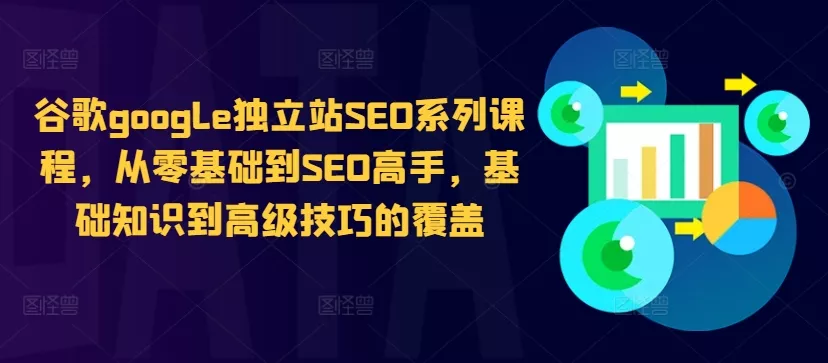 谷歌google独立站SEO系列课程,从零基础到SEO高手,基础知识到高级技巧的覆盖-网创项目孵化中心 谷歌google独立站SEO系列课程,从零基础到SEO高手,基础知识到高级技巧的覆盖-网创项目孵化中心