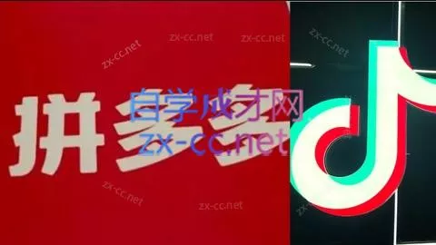 老陶电商·拼多多+抖音小店无货源开店(更新3月)创业-网创-互联网创业-福缘论坛-冒泡网赚-中赚网-短视频等网络赚钱课程-免费分享网络创业项目-聚合知识付费VIP创业课程网创项目孵化中心