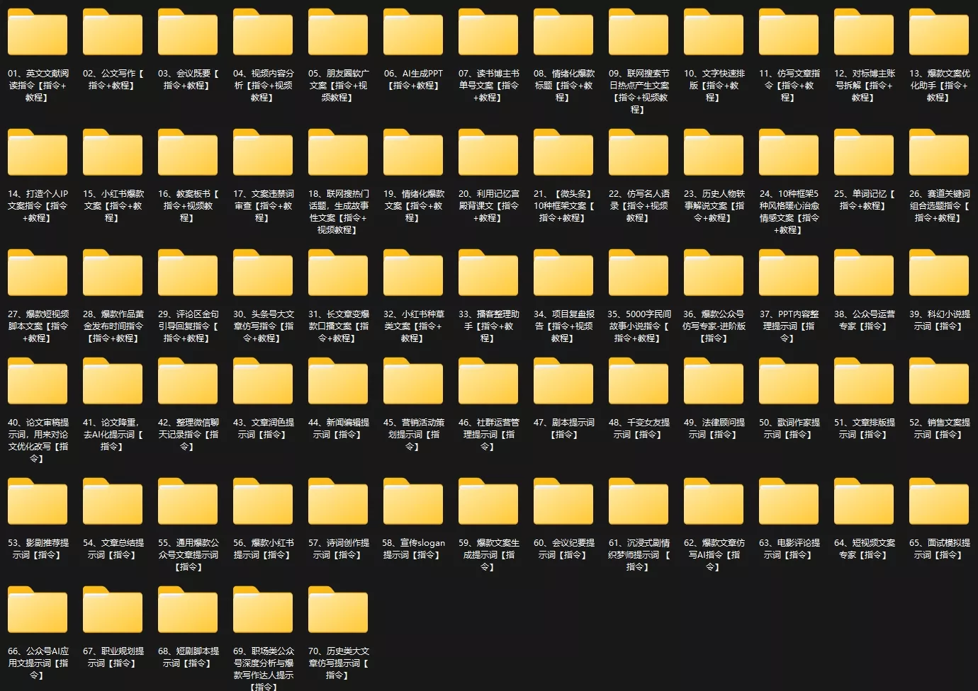 Kimi AI智能助手,开启高效内容生产(AI指令合集)-网创项目孵化中心 Kimi AI智能助手,开启高效内容生产(AI指令合集)-网创项目孵化中心