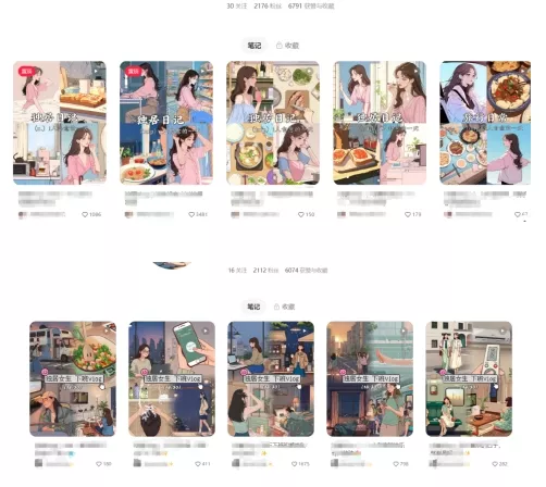 最近爆火动画vlog蓝海玩法,治愈系AI动画视频动态插画视频教程(含素材)-网创项目孵化中心 最近爆火动画vlog蓝海玩法,治愈系AI动画视频动态插画视频教程(含素材)-网创项目孵化中心