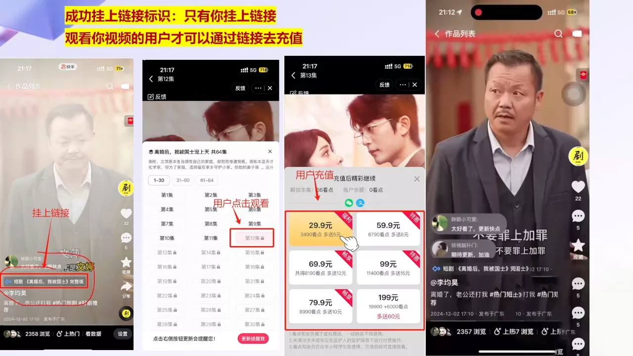 书阳老师·短剧运营变现之路-网创项目孵化中心 书阳老师·短剧运营变现之路-网创项目孵化中心