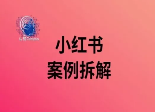小红书案例拆解,深度解读小红书40万粉-网创项目孵化中心 小红书案例拆解,深度解读小红书40万粉-网创项目孵化中心