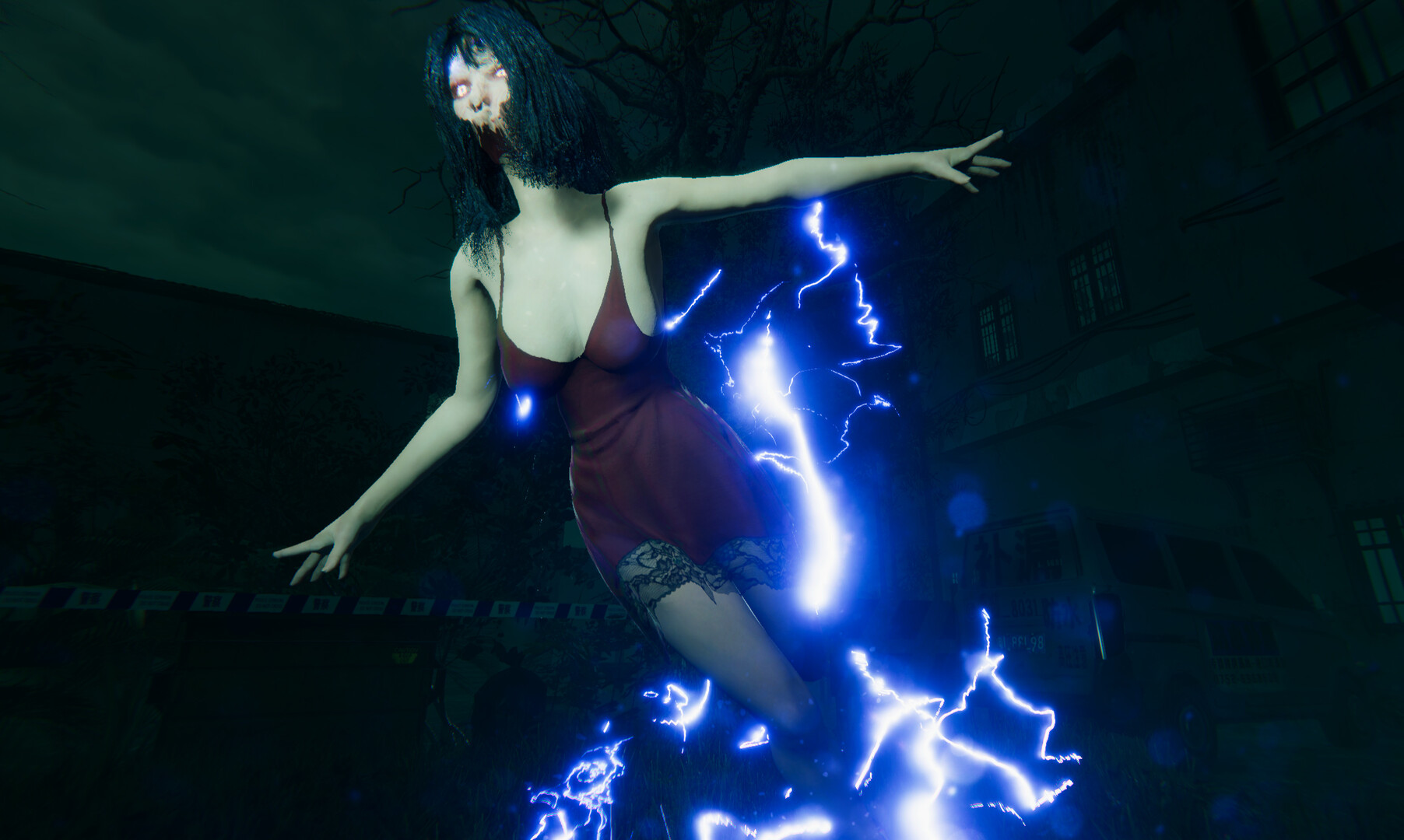 迷离诡夜|v20260122|官方中文|支持手柄|blurred weird night 迷离诡夜|v20260122|官方中文|支持手柄|blurred weird night