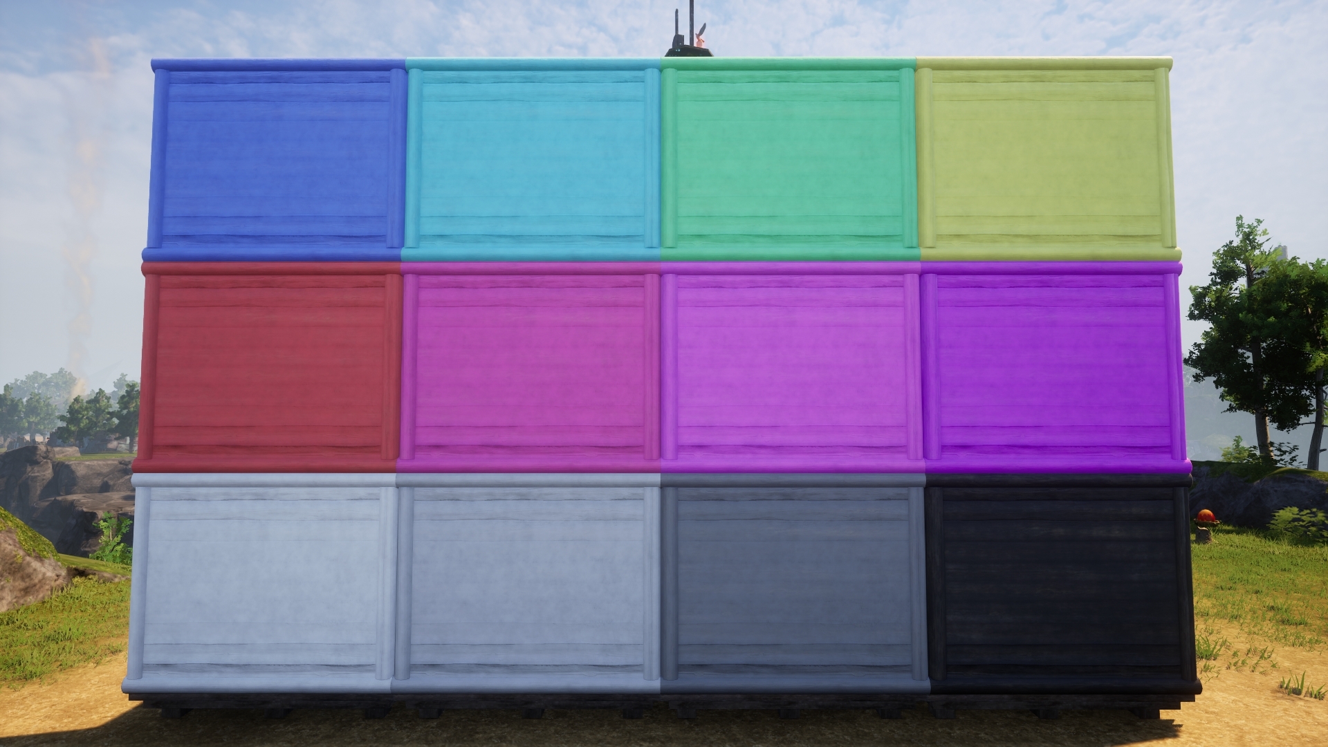 幻兽帕鲁|v0.7|官方中文|支持手柄|Palworld 幻兽帕鲁|v0.7|官方中文|支持手柄|Palworld