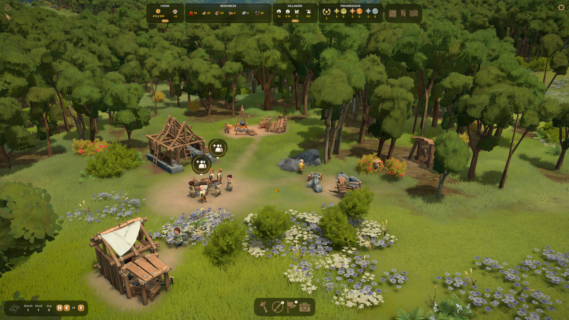 奠基|v1.11.0.11|全DLC|官方中文|Foundation 奠基|v1.11.0.11|全DLC|官方中文|Foundation