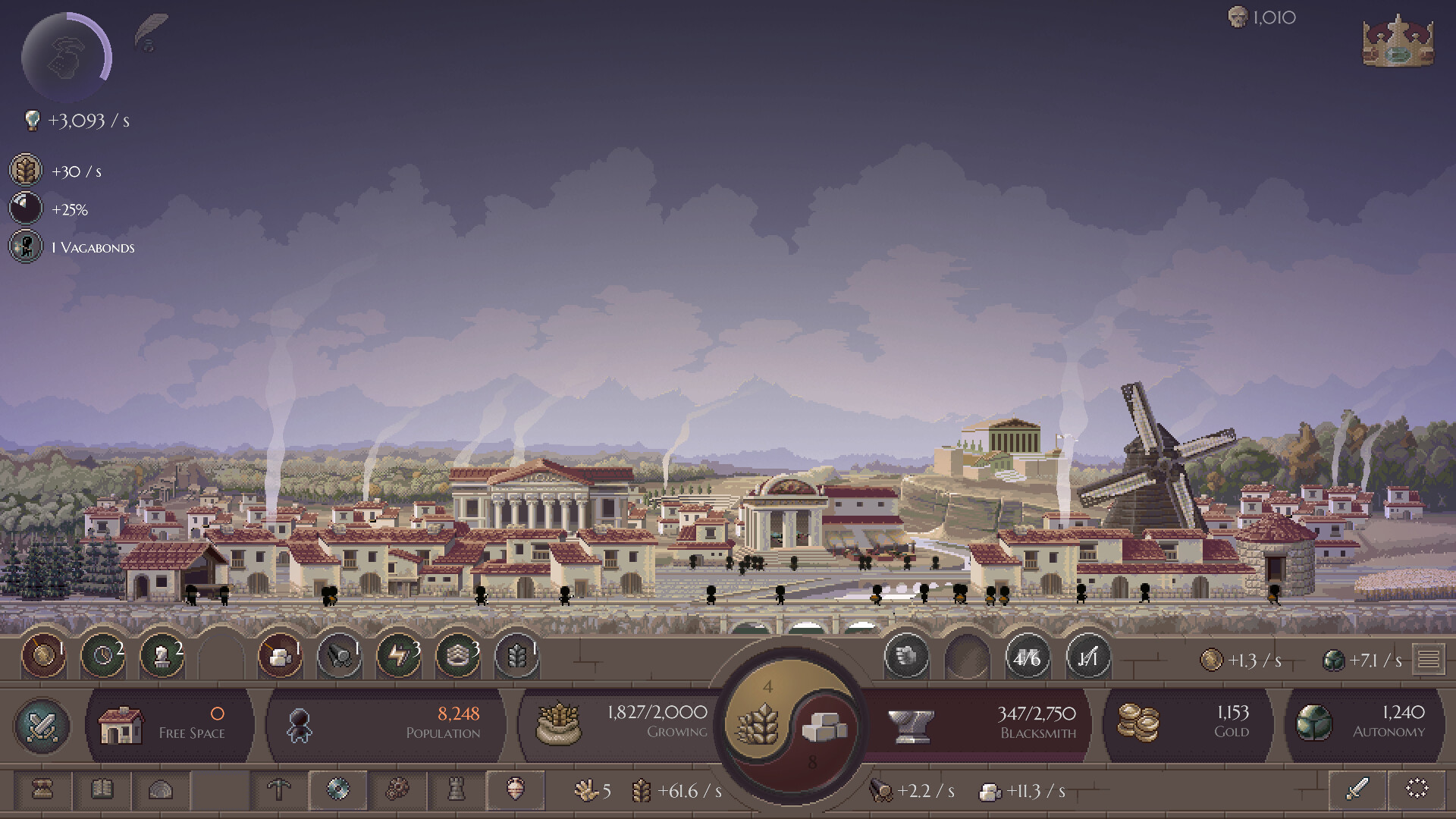 微观文明|正式版|官方英文|Microcivilization