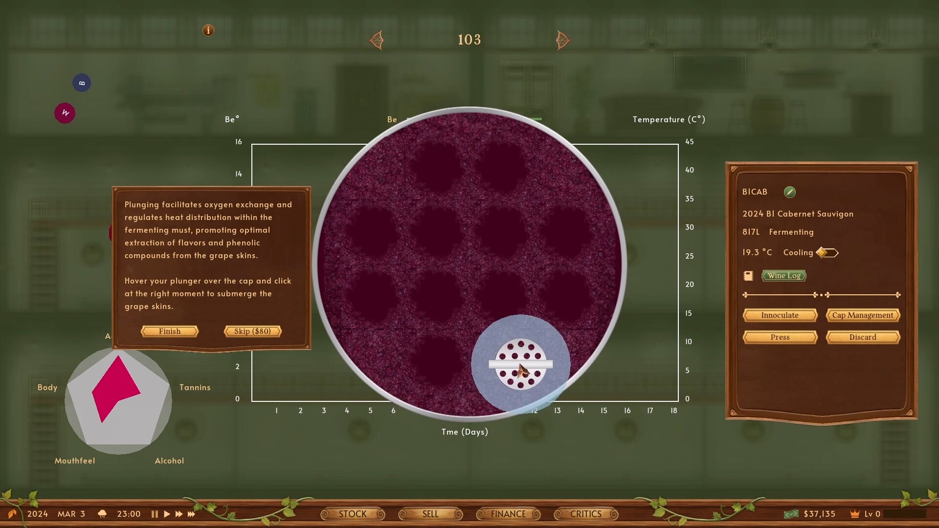 酒庄模拟器|v20250523|官方中文|From Soil to Bottle